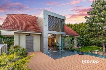 RADO | 4-izbový dom 390m2 + bazén | Limbach - Bratislava - 3