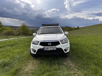 SsangYong Action Sport 4WD - 3