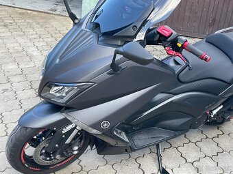 YAMAHA T MAX 530 BLACK EDITION -ABS-PC-K&N-MIVV-LED - 3