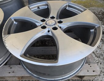 ORIGINÁL MERCEDES HLINÍKOVÉ DISKY 5x112 R20 - 3