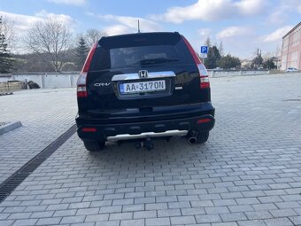 Honda CR-V 2,4 vtec 122 kw rv 2010 A/T 4x4 - 3