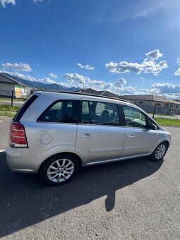 Predám Opel Zafira - 3