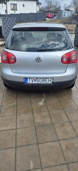 Volkswagen Golf V - 3