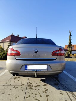 Predám škoda Superb 2 2.0 tdi 125kw - 3
