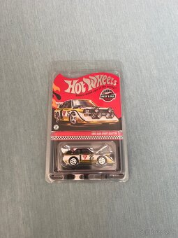 Hot Wheels - RLC Audi Sport Quattro - 3