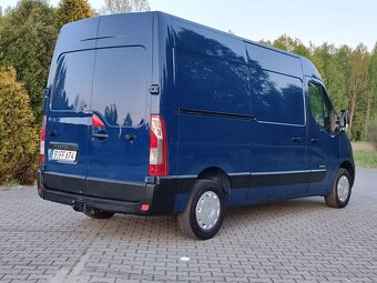 Predám zánovnú dodávku Renault Master - 3