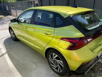 Hyundai i20 2024 1.0 T-GDi, Automatic - 3