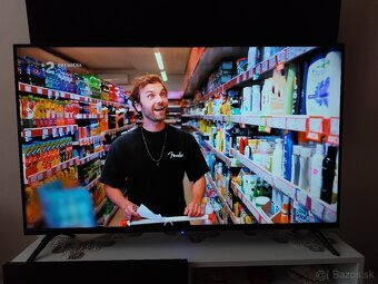 Predám Smart LED TV TESLA 43" TSL-TV-T2KYD43 4K UHD s Wi-Fi - 3