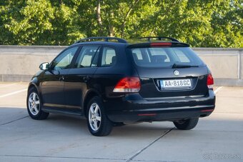Volkswagen Golf Variant 1.9 TDI Comfortline, - 3