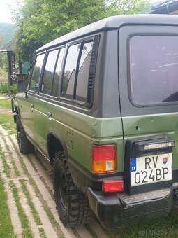 Mitsubishi pajero 1 2.5 td - 3