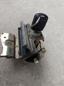 Predám zámok kufra na škoda Octavia 1 - 3