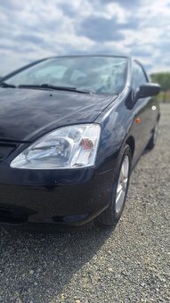 Honda Civic 1.4, 7g SPOĽAHLIVÉ AUTO ČAKA PRÁVE NA TEBA - 3