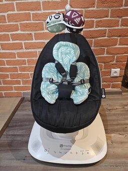 Hojdacie lehátko 4MOMS MAMAROO - 3