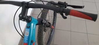 juniorsky bicykel ORBEA MX 27 XS XC - 3