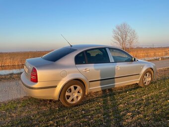 Predam Skoda Superd 1,9TDI - 3