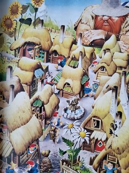 Tony Wolf - Poplach v trpaslíčom lese - 3