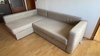 Predám rozkladací gauč - 3