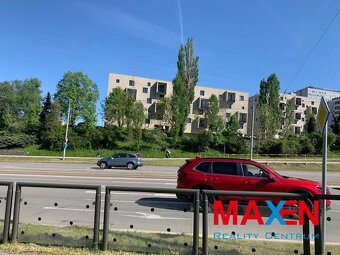 Stavebný pozemok 750 m2 Košice – Západ, oproti rezidencii No - 3