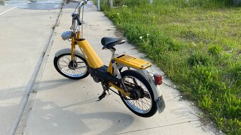 Predám Babetta 207+Kartička - 3