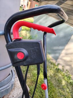 Elektrický kultivátor Hecht 750w - 3