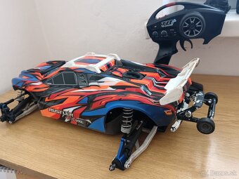 Predaj RC auto Traxxas rustler vlx 4x4 RTR - 3