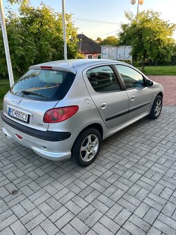 Peugeot 206 1.4 benzin - 3