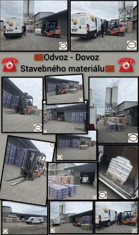 Sťahovanie preprava Bratislava a okolie - 3