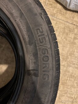 Michelin 215/60 R16 - 3