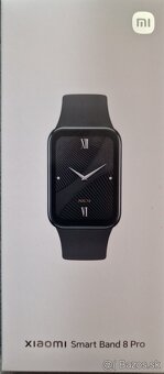 Skvely darcek.hodinky Xiaomi smar band 8 pro-nevhodny dar - 3