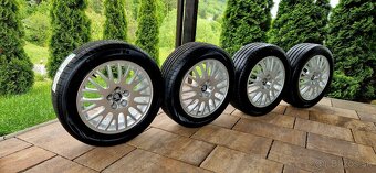 Origo Alu Disky SKODA Style 5x100 R16 - 3