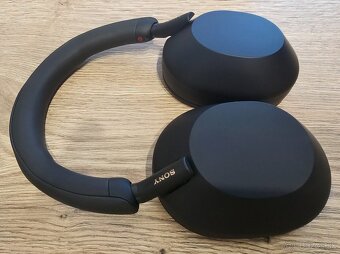 Sony Noise Cancelling WH-1000XM5, čierne - 3