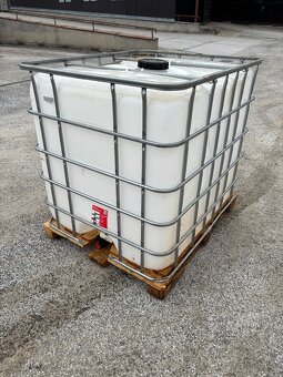 Ibc kontajner 1000l - 3