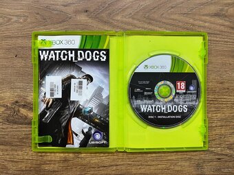 Hra Watch Dogs na Xbox 360 - 3