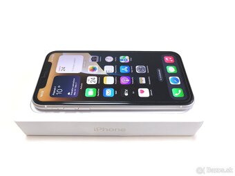 APPLE IPHONE 11 64GB WHITE ,ZDRAVIE BATERKY 100% - 3
