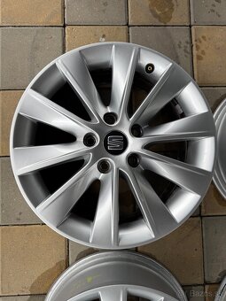 5x112 r16 original elektróny Seat - 3