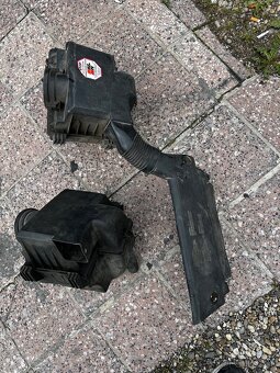 Filterbox Bmw e46 - 3