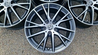 Alu disky VW Golf 7, 8, 5x112 R17 - 3