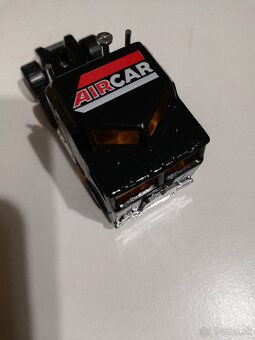 Matchbox Kenworth CY11 Air Car - 3