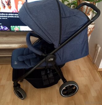 Britax Römer Agile-M - 3