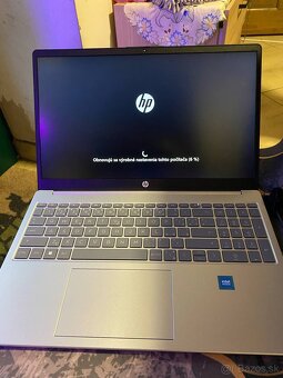 Predám Notebook hp+tlačiareň hp - 3