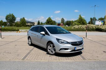 Opel Astra Sport Tourer ST 1.6 CDTI 110k - 3
