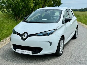 Renault ZOE, 41kWh, SoH 92%, KEYLESS, TČ, s DPH 11 250,- EUR - 3