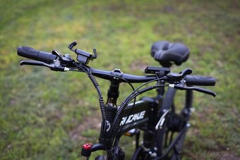 Skladací Elektrobicykel - 3