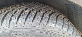 5x100 R15 195/50 R15 Zimné - 3