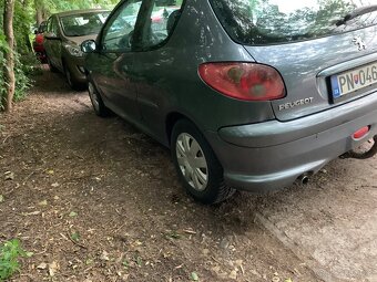 Peugeot 206 1.4i hatchback - 3