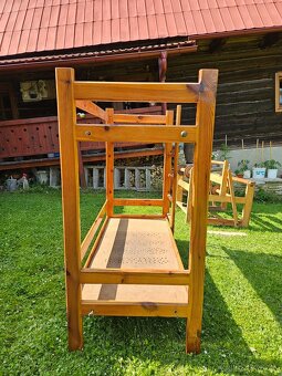 Poschodová posteľ - 3