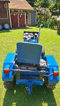 Malotraktor - 3