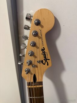 Elektrická gitara - 3