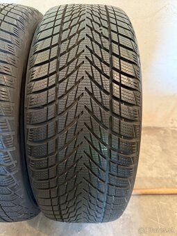 Zimné pneumatiky 235/50/19 Goodyear Ultragrip Performance 3 - 3