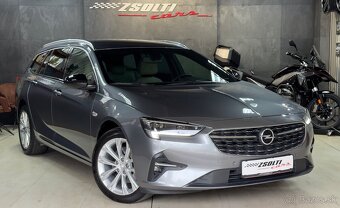 Opel Insignia ST 1.5 CDTi S Elegance A/T - 3